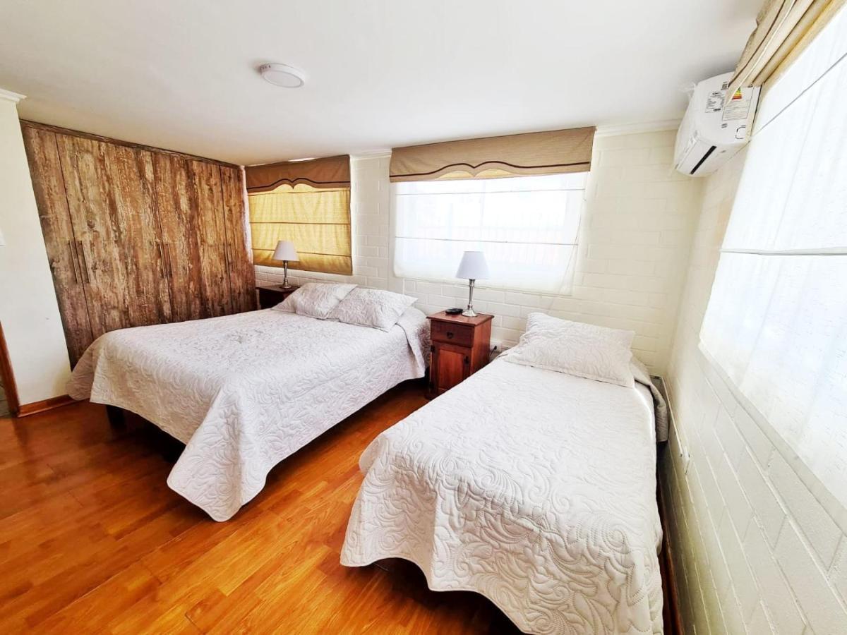 Hostal Aires Del Sur Centro De Rancagua Zewnętrze zdjęcie