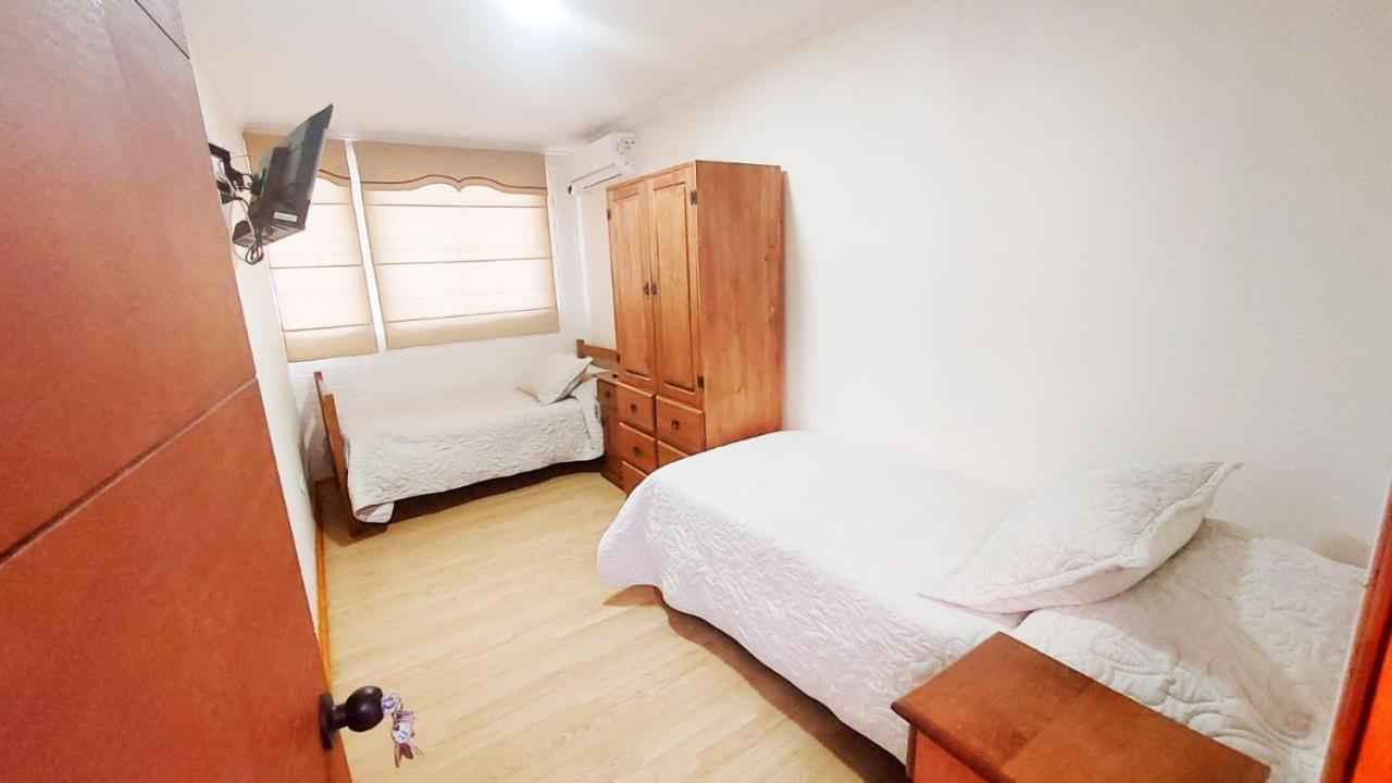 Hostal Aires Del Sur Centro De Rancagua Zewnętrze zdjęcie