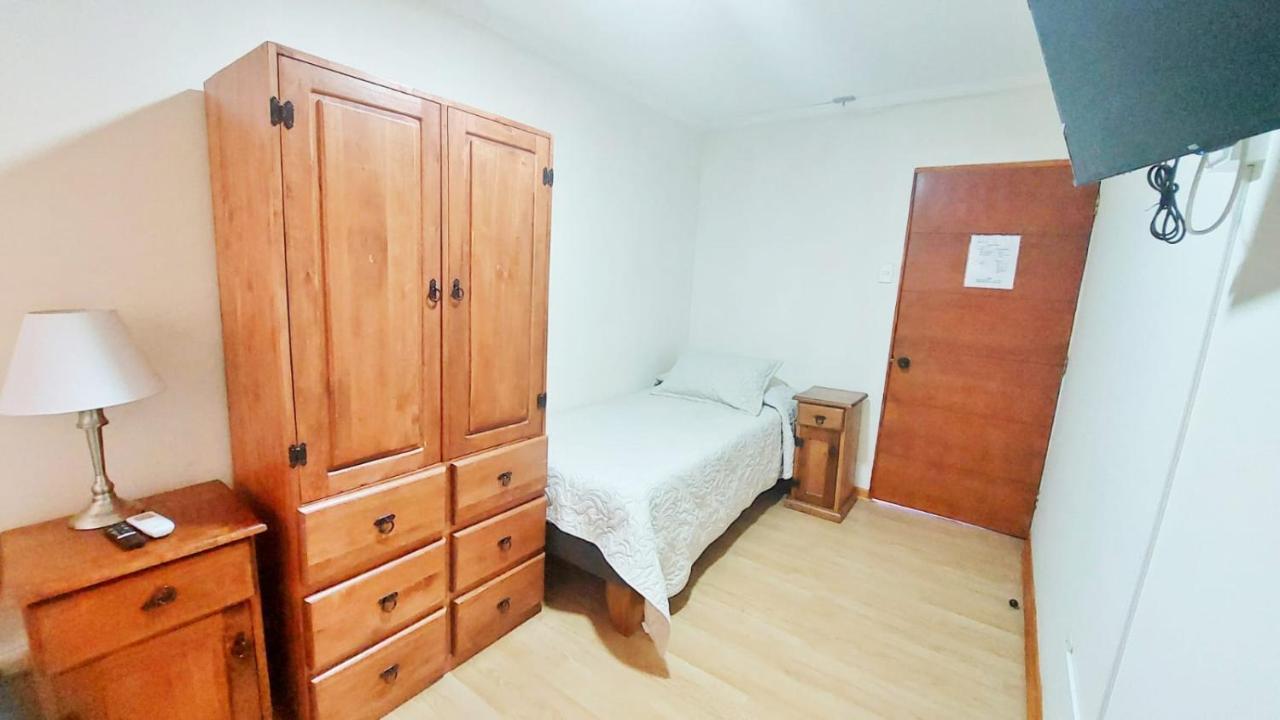 Hostal Aires Del Sur Centro De Rancagua Zewnętrze zdjęcie