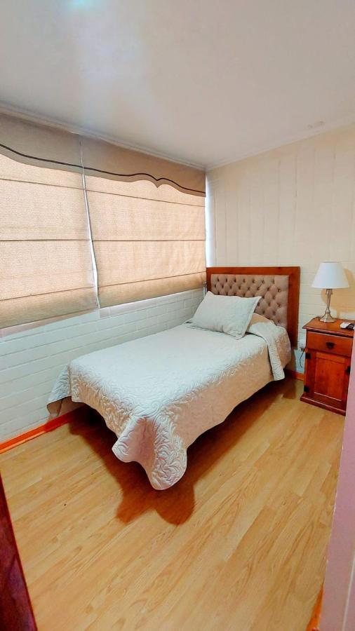 Hostal Aires Del Sur Centro De Rancagua Zewnętrze zdjęcie