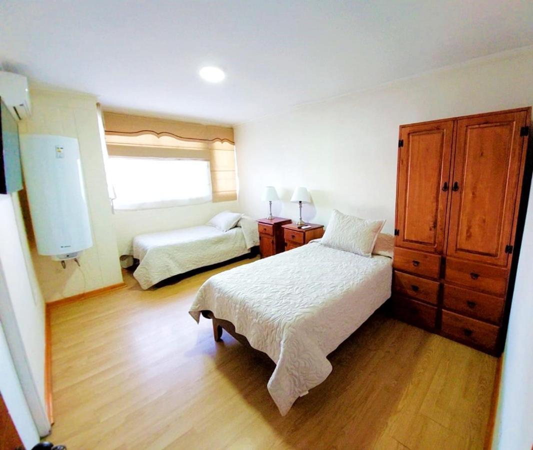Hostal Aires Del Sur Centro De Rancagua Zewnętrze zdjęcie