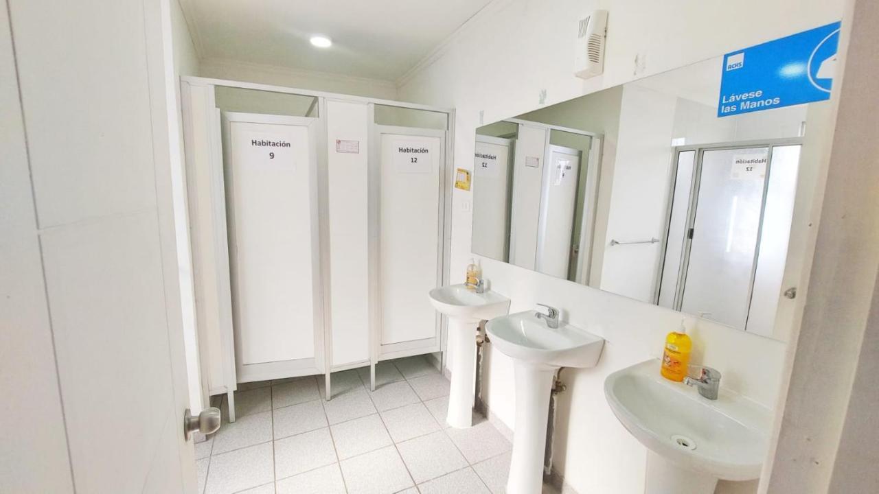 Hostal Aires Del Sur Centro De Rancagua Zewnętrze zdjęcie