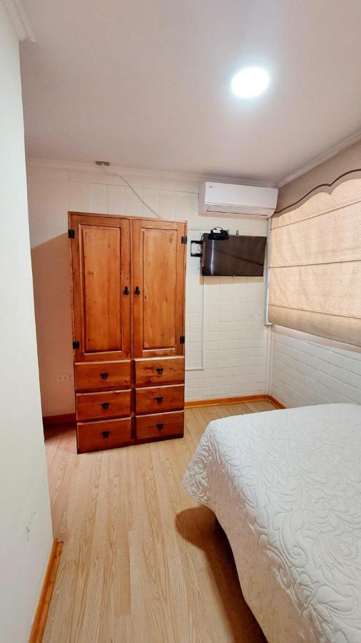 Hostal Aires Del Sur Centro De Rancagua Zewnętrze zdjęcie