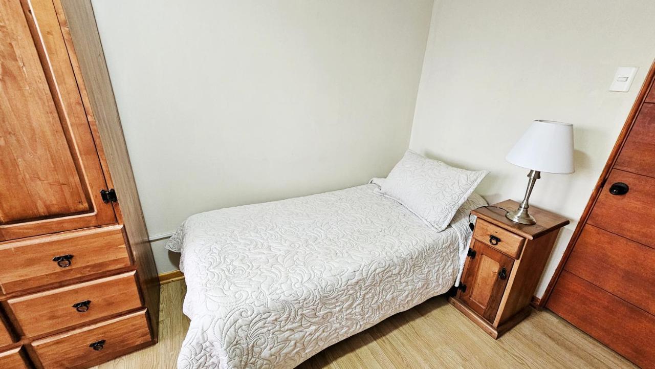 Hostal Aires Del Sur Centro De Rancagua Zewnętrze zdjęcie