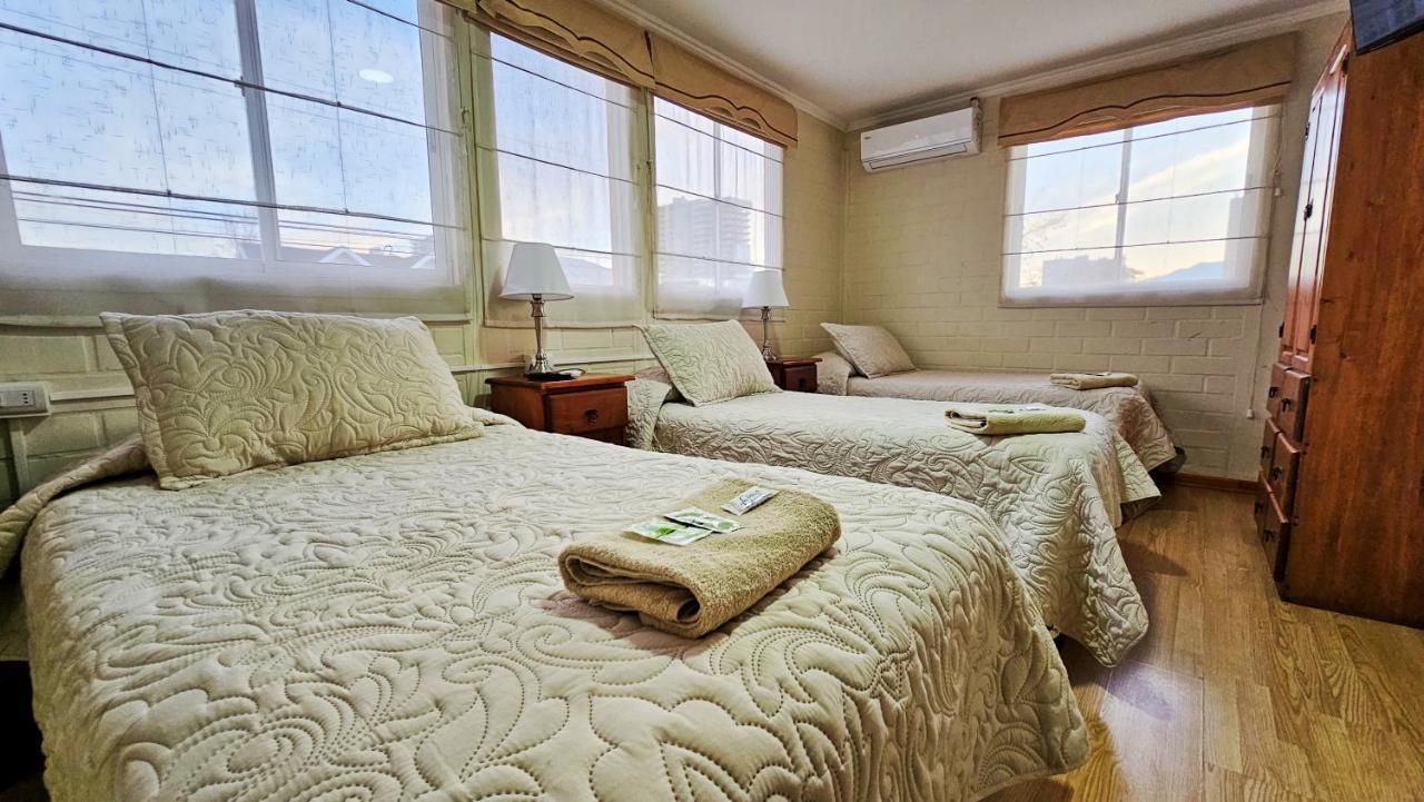 Hostal Aires Del Sur Centro De Rancagua Zewnętrze zdjęcie