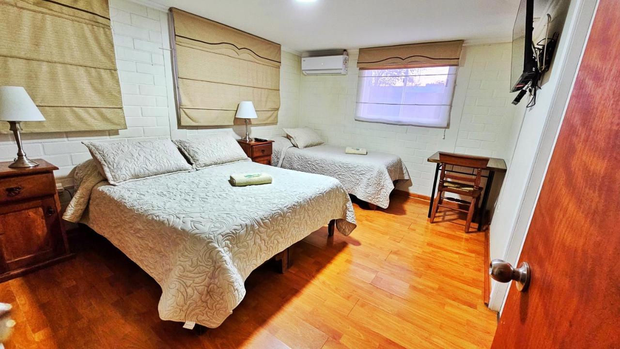 Hostal Aires Del Sur Centro De Rancagua Zewnętrze zdjęcie