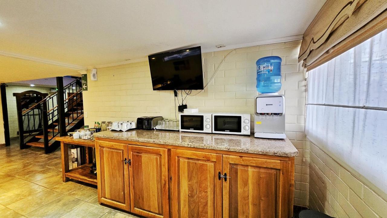 Hostal Aires Del Sur Centro De Rancagua Zewnętrze zdjęcie