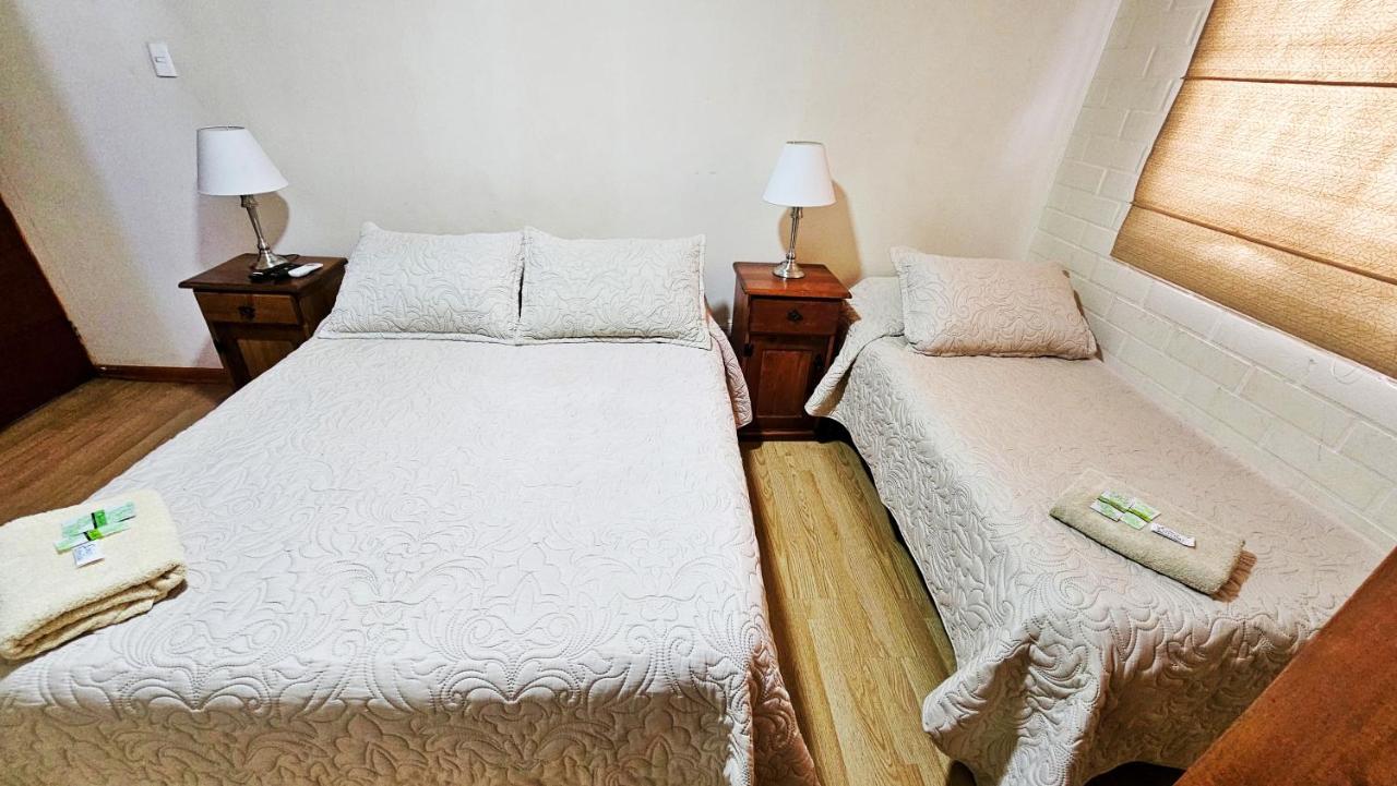 Hostal Aires Del Sur Centro De Rancagua Zewnętrze zdjęcie