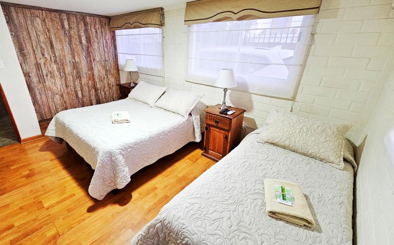 Hostal Aires Del Sur Centro De Rancagua Zewnętrze zdjęcie