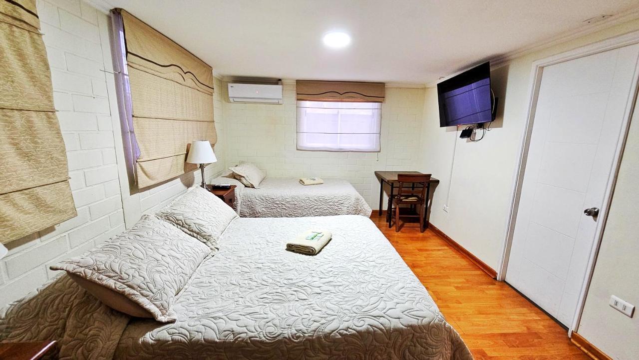 Hostal Aires Del Sur Centro De Rancagua Zewnętrze zdjęcie