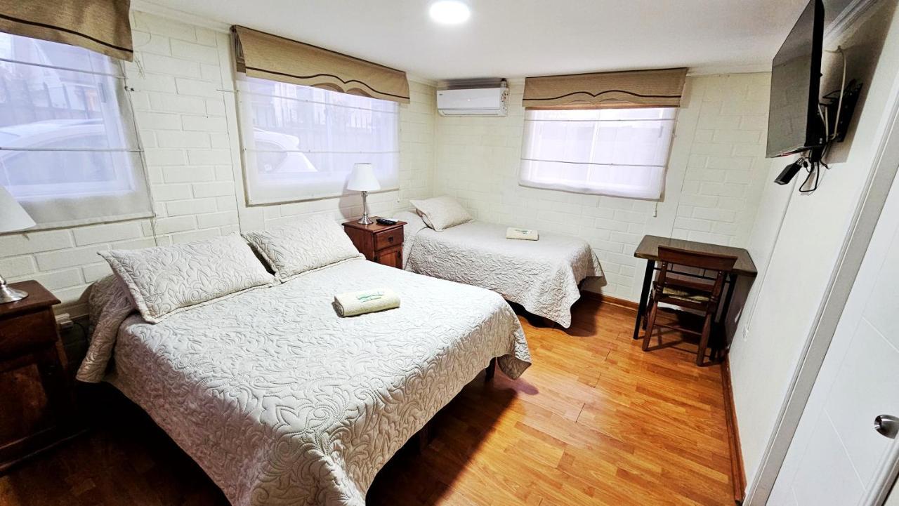 Hostal Aires Del Sur Centro De Rancagua Zewnętrze zdjęcie