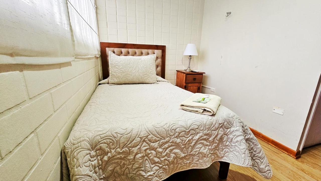 Hostal Aires Del Sur Centro De Rancagua Zewnętrze zdjęcie