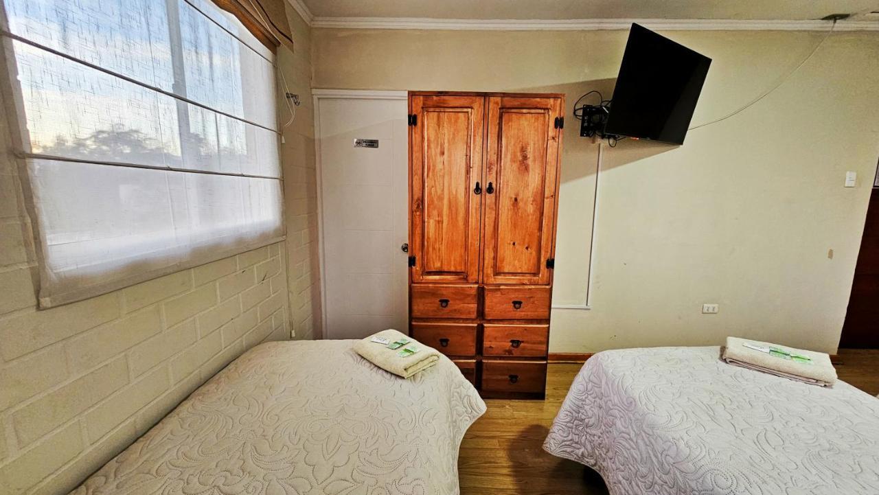 Hostal Aires Del Sur Centro De Rancagua Zewnętrze zdjęcie