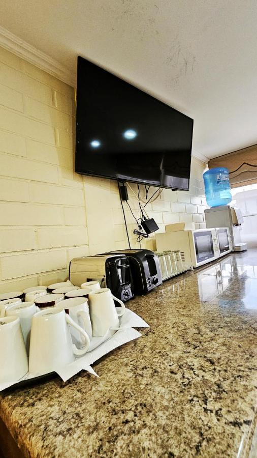 Hostal Aires Del Sur Centro De Rancagua Zewnętrze zdjęcie