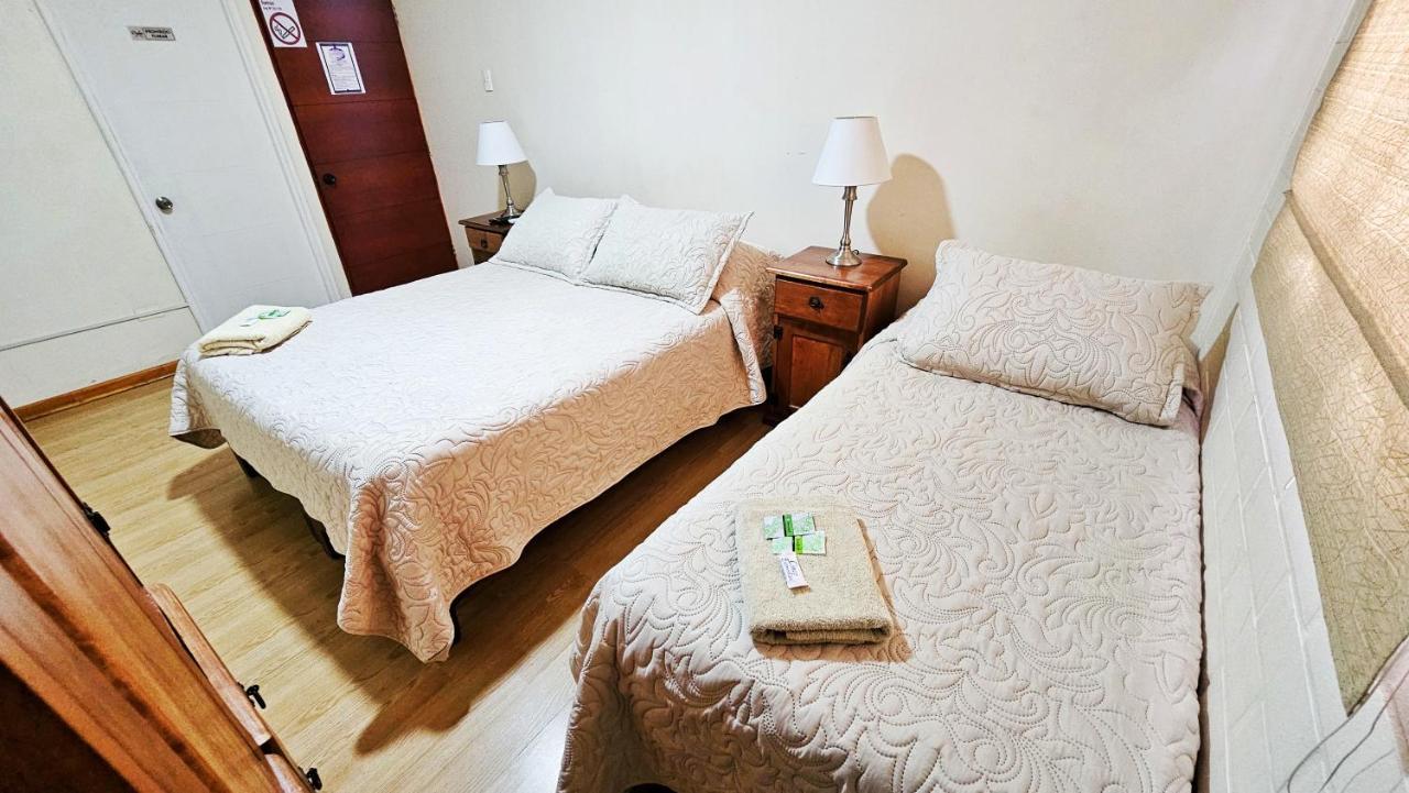 Hostal Aires Del Sur Centro De Rancagua Zewnętrze zdjęcie