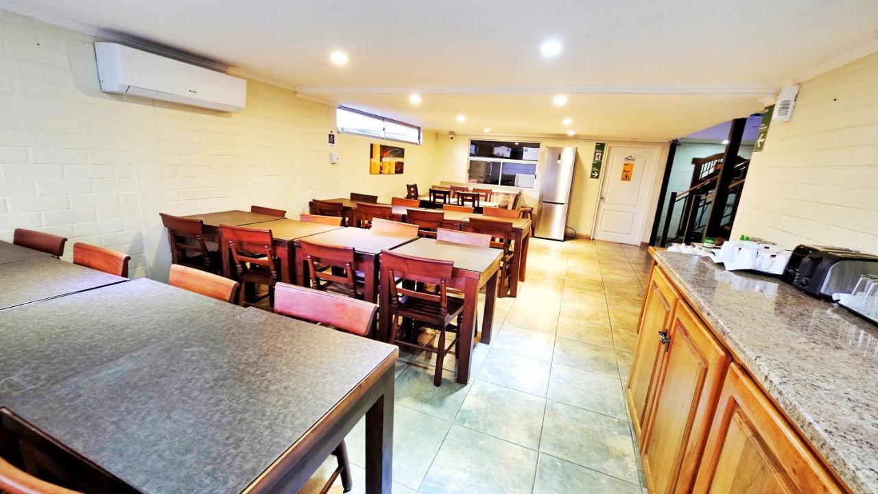 Hostal Aires Del Sur Centro De Rancagua Zewnętrze zdjęcie