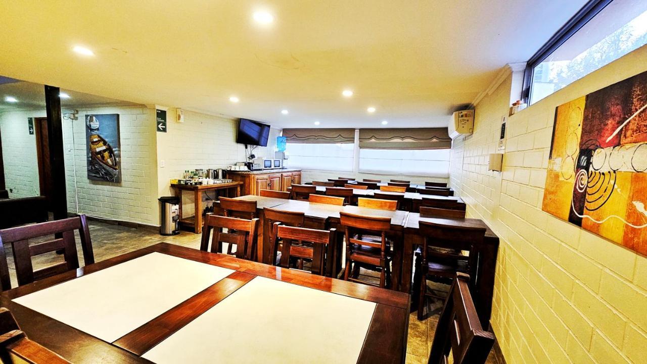 Hostal Aires Del Sur Centro De Rancagua Zewnętrze zdjęcie