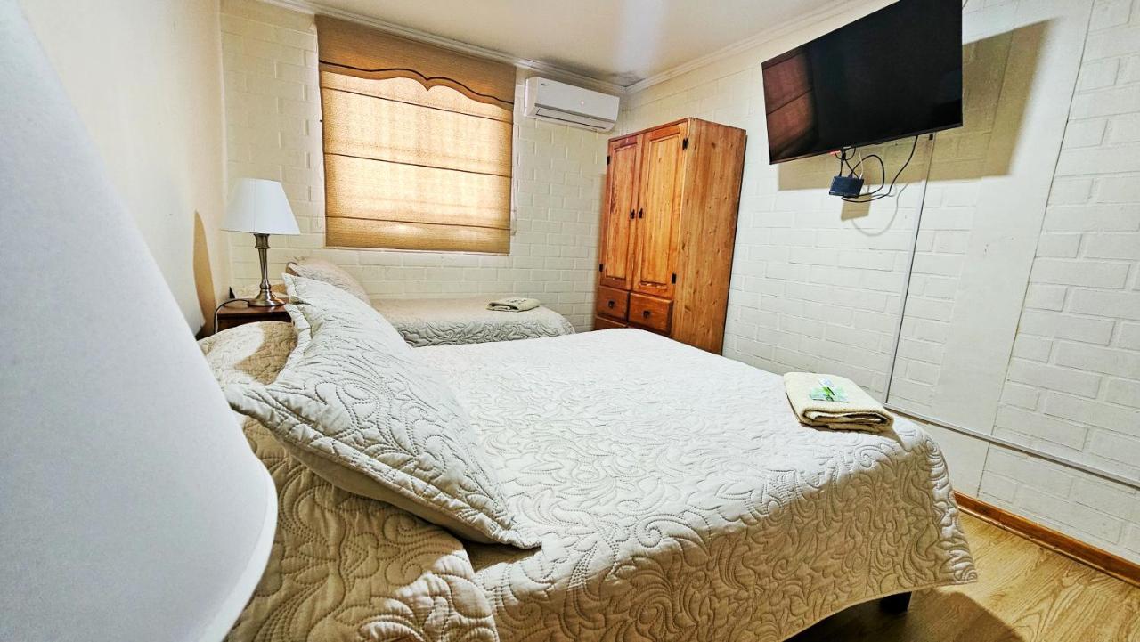 Hostal Aires Del Sur Centro De Rancagua Zewnętrze zdjęcie