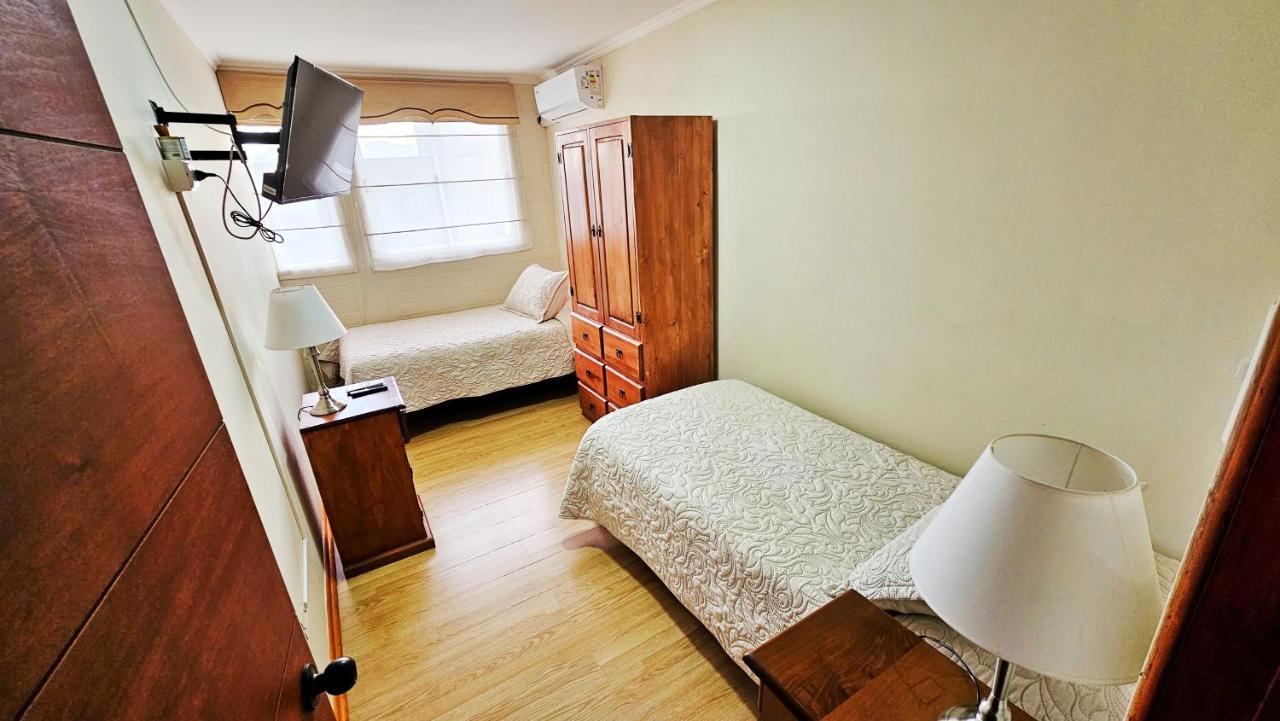 Hostal Aires Del Sur Centro De Rancagua Zewnętrze zdjęcie