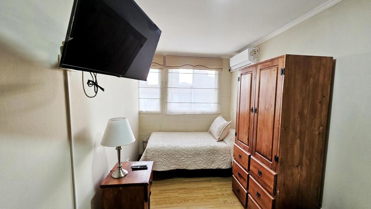 Hostal Aires Del Sur Centro De Rancagua Zewnętrze zdjęcie