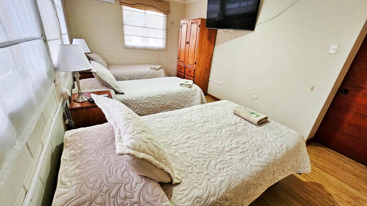 Hostal Aires Del Sur Centro De Rancagua Zewnętrze zdjęcie