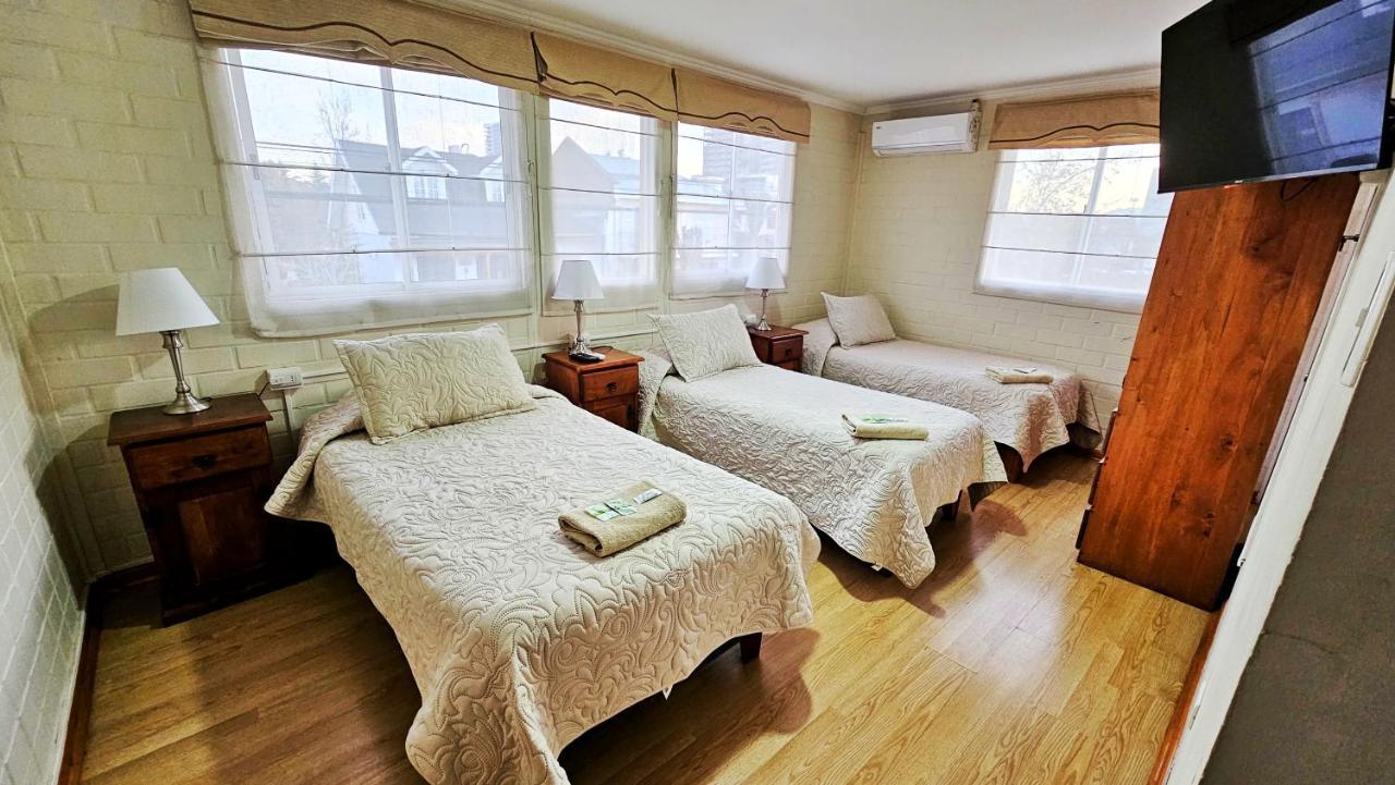 Hostal Aires Del Sur Centro De Rancagua Zewnętrze zdjęcie