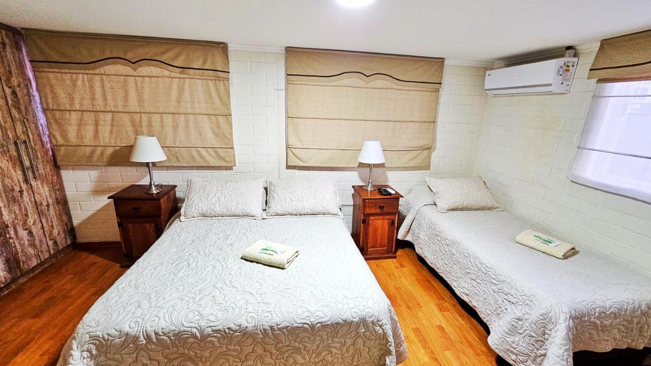 Hostal Aires Del Sur Centro De Rancagua Zewnętrze zdjęcie