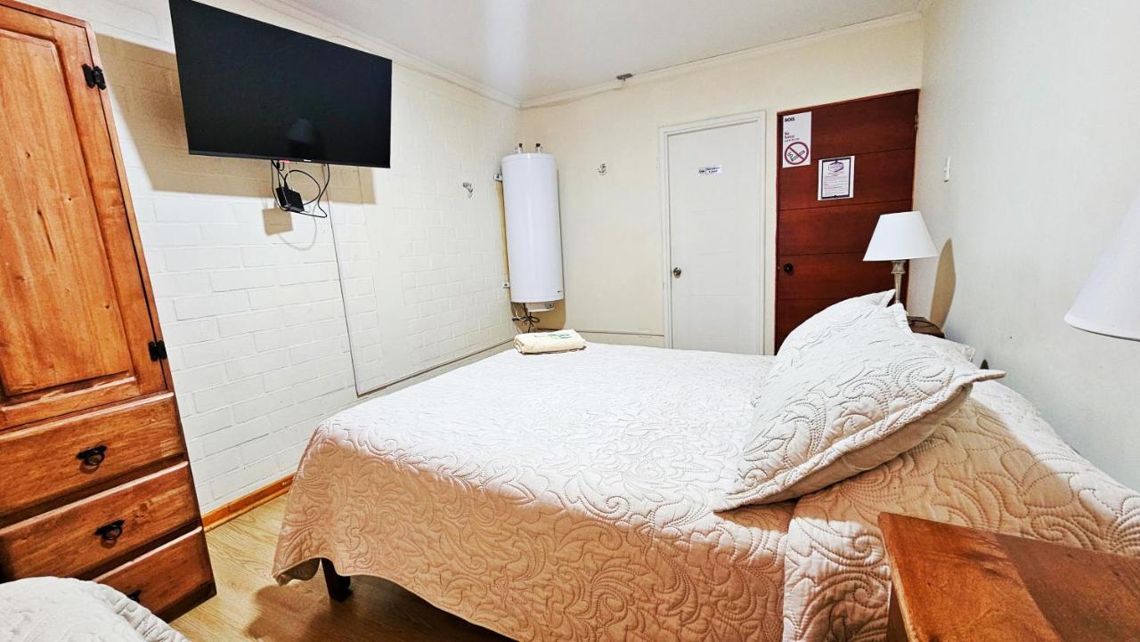 Hostal Aires Del Sur Centro De Rancagua Zewnętrze zdjęcie