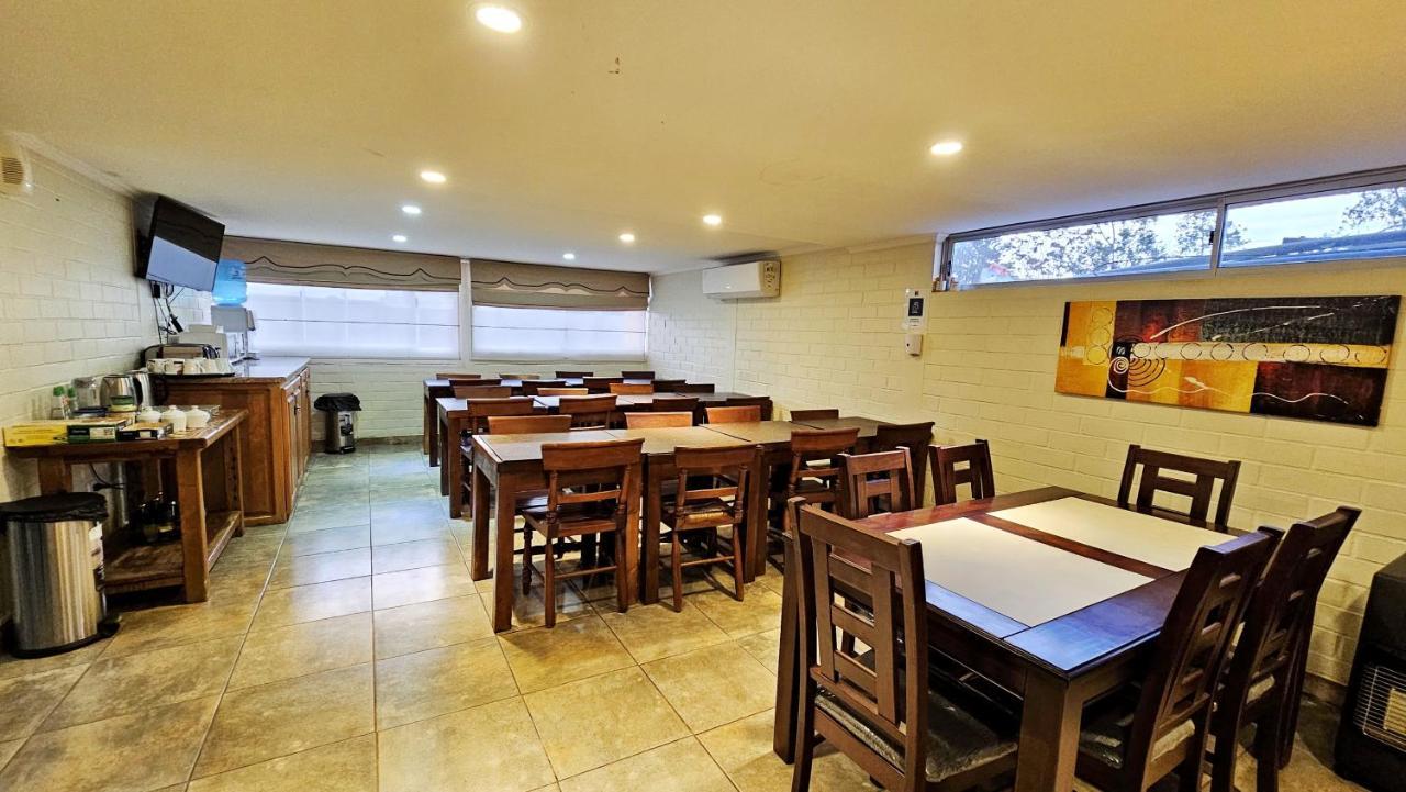 Hostal Aires Del Sur Centro De Rancagua Zewnętrze zdjęcie